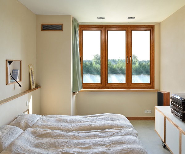 Crown High-Security Villa Windows